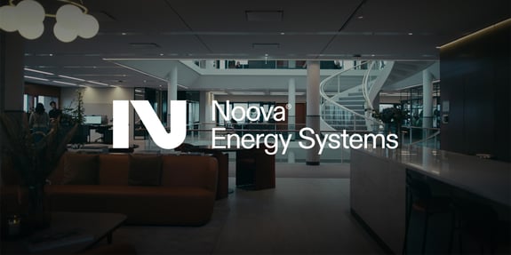 Noova new webpage